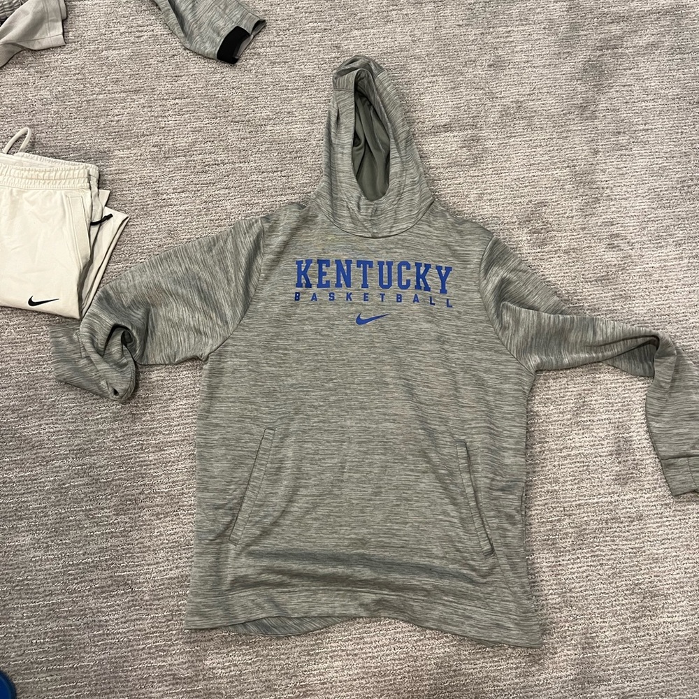Kentucky basketball hoodie